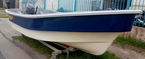 Tracker 460 Bahamas - Bote Lancha
