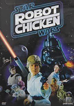 Robot Chicken Star Wars:1-3 Robot Chicken Star Wars:1-3 Gift