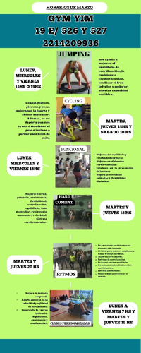 Clases De Jumping-funcional-gap-hard Combat-cycling-ritmos-e