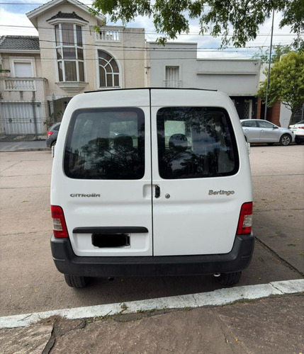 Citroën Berlingo Furgon 1.6 Hdi 92cv Pack Seguridad