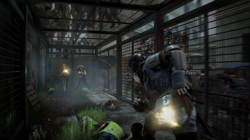 World War Z Aftermath Ps5 - Playstation 5 Físico