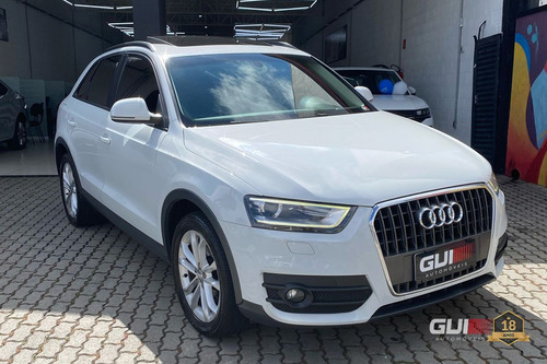 Audi Q3 2.0 Tfsi Ambition S-tronic Quattro 5p