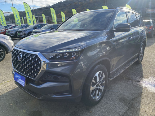 Ssangyong New Rexton 2023