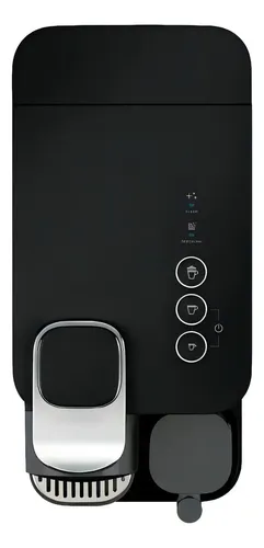 Nespresso Lattissima One Cafeteira 1l Com Espumador Preto
