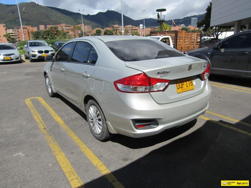 Imagen 8 de 14 de Suzuki Ciaz 1.4 Gl