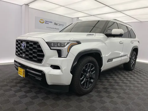 Toyota Sequoia 4aw