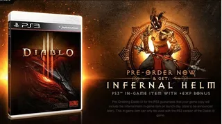 Playstation Diablo 3