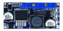 Comprar Modulo Step Down Con Ajuste De Corriente Lm2596 Microcentro