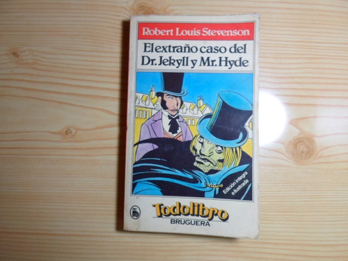 El Extraño Caso Del Dr. Jekyll Y Mr. Hyde - R. L. Stevenson