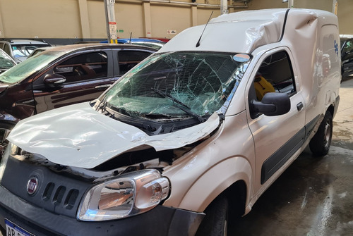 Fiat Nuevo Fiorino 1.4 8v