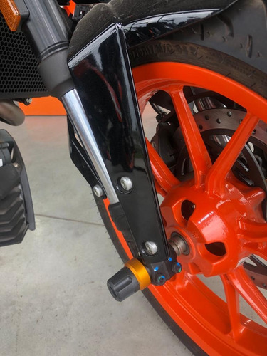 Ktm Duke 200 G1 0km Ultimas Unidades En Motoswift Falva
