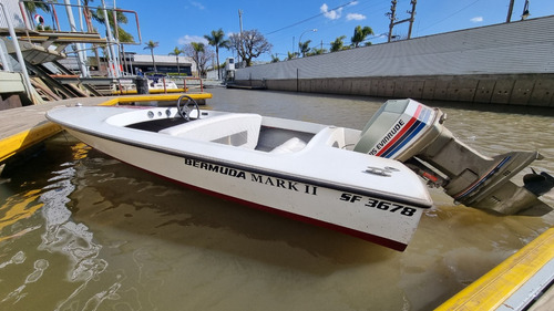 Bermuda Mark Ii Evinrude 115 1977 - Sica Embarcaciones