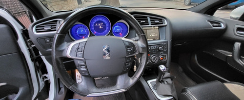 Citroën DS4 1.6 Sport Chic Thp 163cv Tiptronic