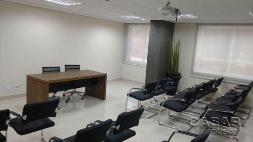 Sala À Venda, 32 M² - Baeta Neves - São Bernardo Do Campo/sp - Sa3762