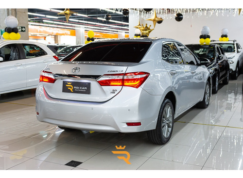 Toyota Corolla 2.0 XEI 16V FLEX 4P AUTOMÁTICO