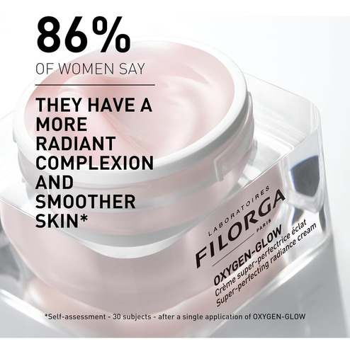 Oxygen Glow Crema De Filorga Tipo De Piel Todo Tipo De Piel