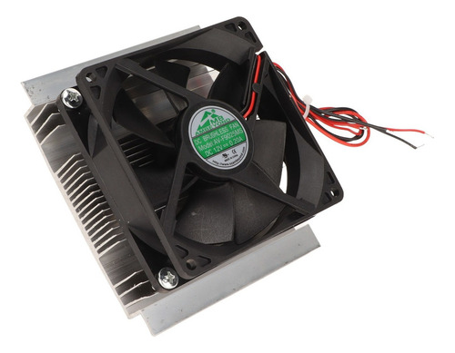 - Mini Sistema De Enfriamiento De Heladera Termoeléctrico