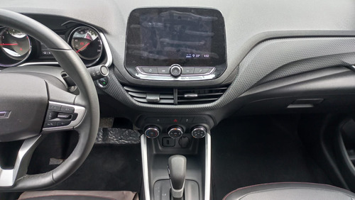 Chevrolet Onix 1.0 Premier Redline At