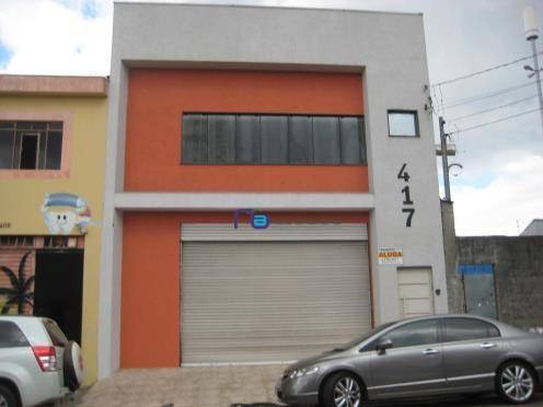 Imagem 10 de 11 de Galpão Para Alugar, 260 M² Por R$ 3.500/mês - Vila Carrão - São Paulo/sp - Ga0590