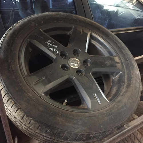 Roda Aro 19 Dodge Journey 2011/2012 (cada Unid.) (Usado)