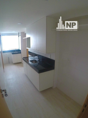 Imagem 12 de 18 de Apartamento Padrão À Venda Em Recife/pe - Fr01