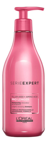 Kit Loreal Pro Longer - Tratamento De Fortalecimento