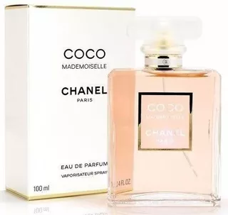 Coco Mademoiselle Edp Dama 100 Ml Chanel Spray - Original