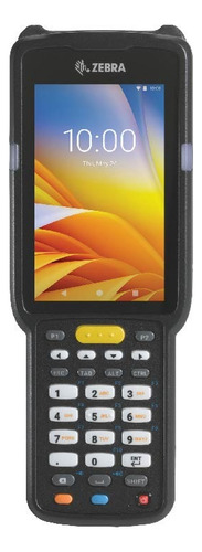 Terminal Portátil Zebra Mc3300 4gb, Android, Bluetooth