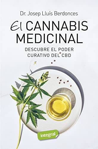 Cbd El Cannabis Medicinal - Berdonces Josep Lluis