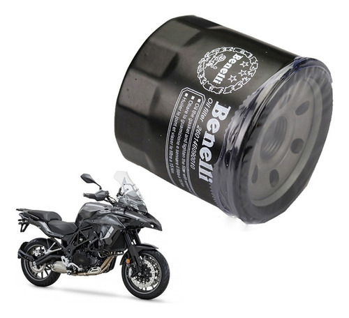 Filtro De Aceite Benelli Tnt 302 Trk 502 Trk502x Tnt600