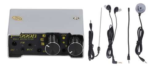 Tubo Detector De Vazamento De Água Professional Metal Strong