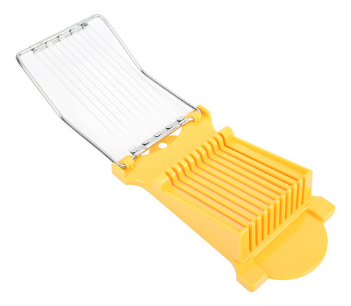 Cortador De Huevos Multiusos De Acero Inoxidable Para Jamón