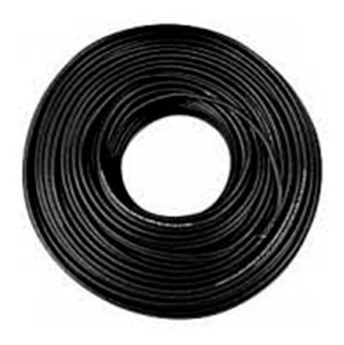 Cable Sis, 180°c, Cobre Estañado, # 18 Awg, Rollo De100 Mt  