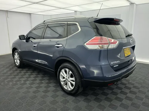 Nissan X-Trail 2.5 Advance