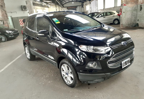 Ford Ecosport Titanium 1.6 2015 Usx
