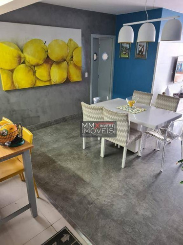 Imagem 5 de 27 de Apartamento Com 3 Dormitórios À Venda, 89 M² Por R$ 690.000,00 - Tucuruvi - São Paulo/sp - Ap1116