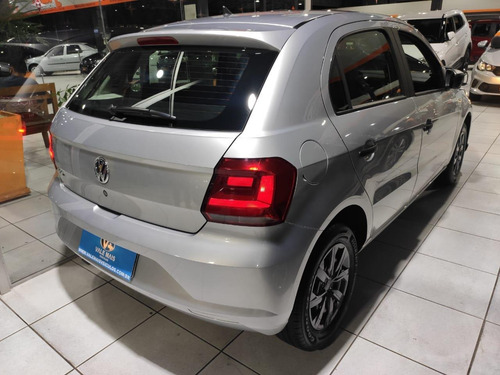 Imagem 9 de 11 de Volkswagen Gol 1.0 Completo Impecável!!!!