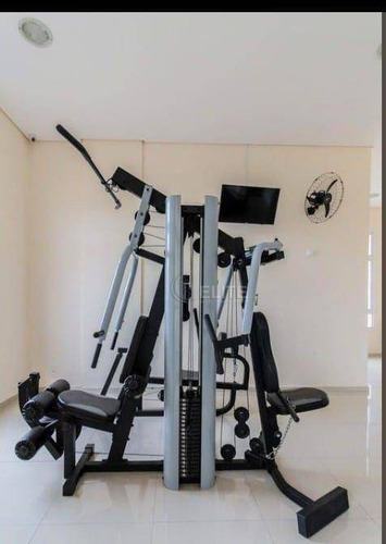 Imagem 24 de 28 de Apartamento À Venda, 75 M² Por R$ 450.000,00 - Jardim Santo Antônio - Santo André/sp - Ap13357