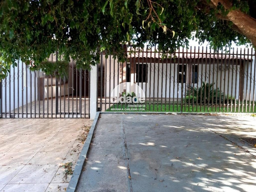 Imagem 1 de 15 de Casa Residencial À Venda, 2 Quartos, 1 Suíte, 2 Vagas, Brasilia - Cascavel/pr - 12239