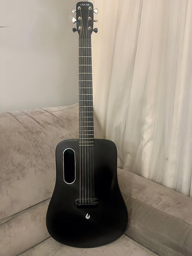 Violao Lava Me 2 Freeboost Black Preto Ambidestro Carbon (Usado)