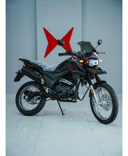 Shineray Shi 175