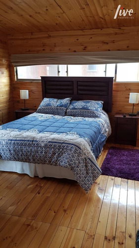 Hermoso Loft Amoblado Condominio Parque San Antonio Pichile