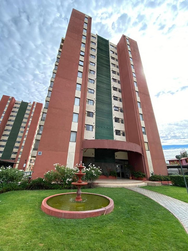 Se Arrienda Depto. Quilpué Piso 9 2d2b1e1b Central