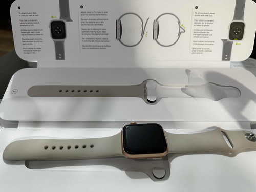 Apple Watch Se (Usado)