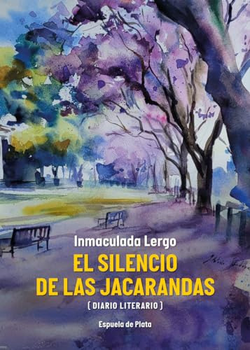 El Silencio De Las Jacarandas - Lergo Inmaculada