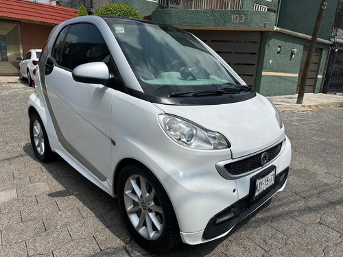 Smart Fortwo 1.0 Coupe Passion T At