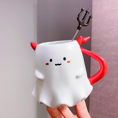 Taza De Cerámica Para Café, Leche, Para El Hogar Y La