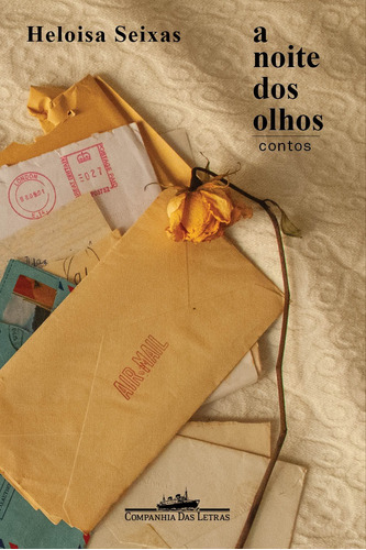 A noite dos olhos: Contos, de Seixas, Heloisa. Editora Schwarcz SA, capa mole em português, 2019