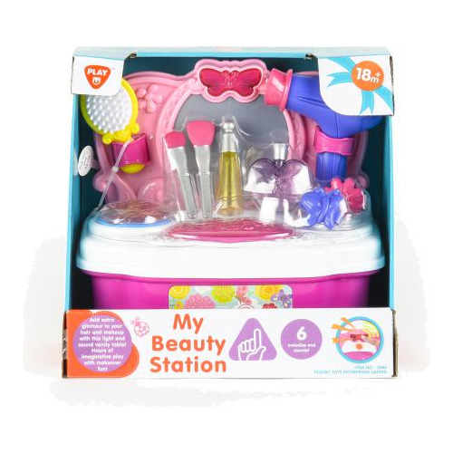 Set De Belleza Para Bebe 