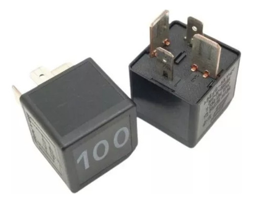 Relay Relé Vw Audi Seat Número 100 Código 7w0 951 253 A